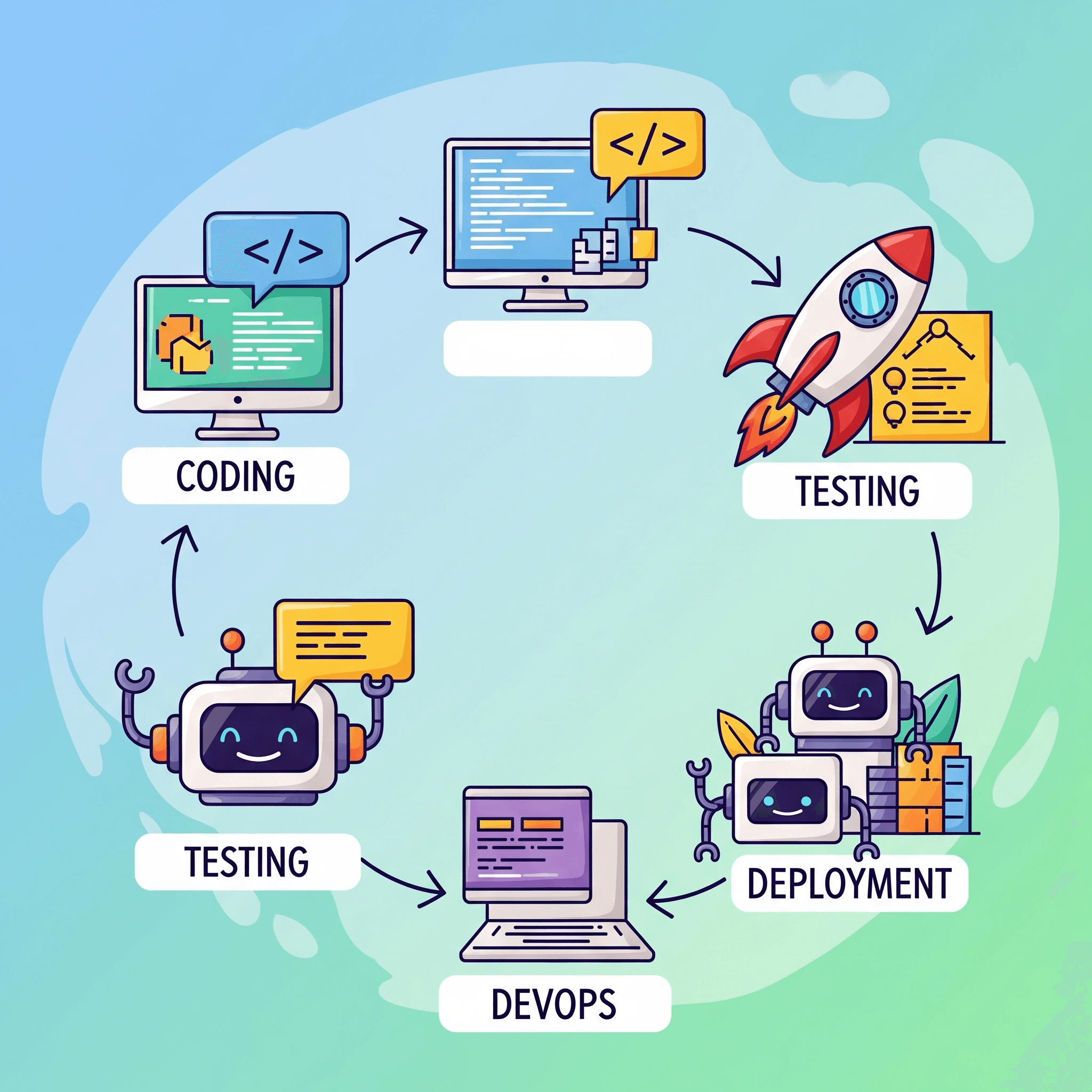 CI/CDパイプライン構築の基本：DevOpsを加速する自動化戦略